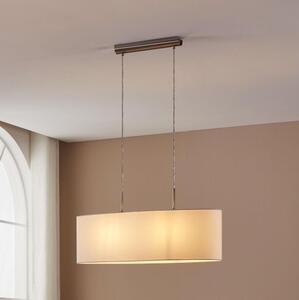 Eglo 31579 - Lustr na lanku PASTERI 2xE27/60W/230V
