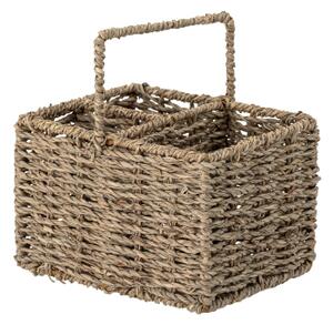 Košík na příbory Shee Basket Seagrass Bloomingville