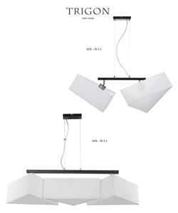 Jupiter 1476 - Lustr TRIGON 3xE27/60W/230V