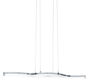 Eglo 96101 - LED lustr LASANA 2 2xLED/10,5W/230V