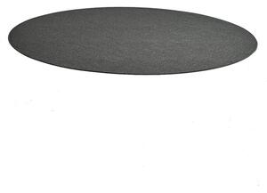 AJ Produkty Kulatý koberec COLIN, Ø 3000 mm, šedý