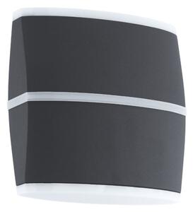 Eglo 96007 - LED Venkovní nástěnné svítidlo PERAFITA 2xLED/6W IP44