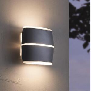 Eglo 96007 - LED Venkovní nástěnné svítidlo PERAFITA 2xLED/6W IP44