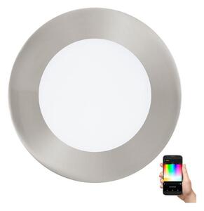 Eglo 32753 - LED RGB Stmívatelné podhledové svítidlo FUEVA-C LED/5,4W/230V