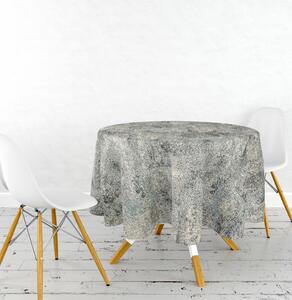 Ervi Gobelínový ubrus na stůl kulatý - Modern