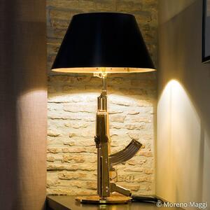 FLOS Table Gun - stolní lampa, zlato