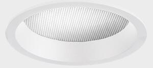 KHL K50320.03.RF.WH-WH.MP.ST.8.40 LIM zapuštěné svítidlo s rámečkem pr. 176 mm bílá 25 W CRI >80 4000K Non-Dimm - KOHL-Lighting