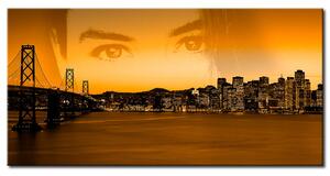 Obraz Tajemství zálivu San Francisco
