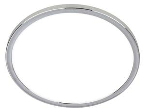 BRI 3872018 Pulap stropní svítidlo pr.29,3 cm - 18W, 2400lm, LED, přímé a nepřímé osvětlení, IP54, neutrální bílá, chrom - BRILONER
