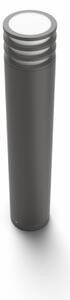 Philips - LED RGB Stmívatelná venkovní lampa Hue LUCCA 1xE27/8,1W/230V IP44