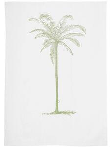 Set bavlněných kuchyňských utěrek Palm Tree - 2 ks Bloomingville