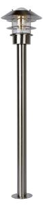 Lucide 11874/99/12 - Venkovní lampa ZICO 1xE27/60W/230V IP44