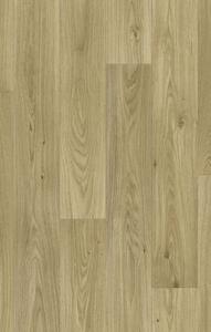 Beauflor PVC podlaha - lino Quintex Gambel Oak 116M - dub - Rozměr na míru cm