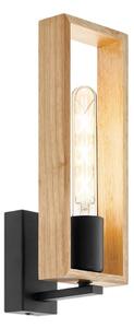Eglo 49698 - Nástěnné svítidlo LITTLETON 1xE27/60W/230V