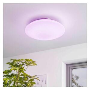 Eglo 97811 - LED RGB Stmívatelné stropní svítidlo FRATTINA-C LED/27W/230V