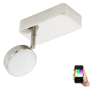 Eglo 97714 - LED RGB Stmívatelné bodové svítidlo CORROPOLI-C LED/5W/230V