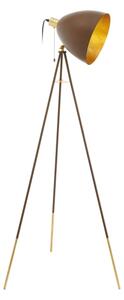 Eglo 49519 - Stojací lampa CHESTER 1 1xE27/60W/230V
