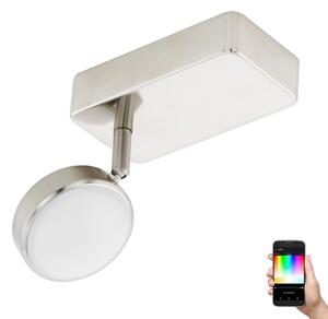 Eglo 97714 - LED RGB Stmívatelné bodové svítidlo CORROPOLI-C LED/5W/230V