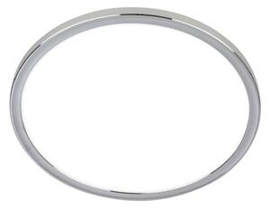 BRI 3873018 Pulap stropní svítidlo pr.42 cm - 22W, 3000lm, LED, přímé a nepřímé osvětlení, IP54, neutrální bílá, chrom - BRILONER