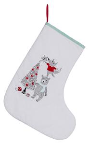 Vánoční ponožka Twinkle Bloomingville