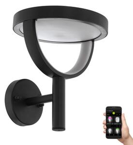 Eglo 98234 - LED Venkovní nástěnné svítidlo FRANCARI-C LED/15W/230V IP44
