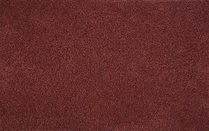 Tapibel Metrážový koberec Supersoft 110 červený - Rozměr na míru bez obšití cm