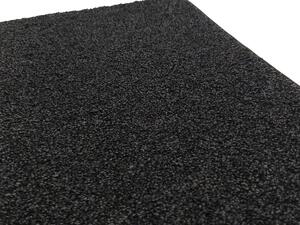 Tapibel Metrážový koberec Supersoft 800 černý - Bez obšití cm