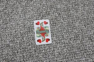 Vopi koberce Kusový koberec Wellington šedý čtverec - 80x80 cm