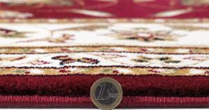 Flair Rugs koberce Kusový koberec Sincerity Royale Sherborne Red kruh ROZMĚR: 133x133 (průměr) kruh