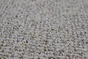 Vopi koberce Kusový koberec Wellington béžový čtverec - 300x300 cm