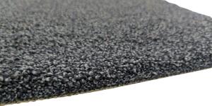 Tapibel Metrážový koberec Supersoft 850 tm. šedý - Bez obšití cm