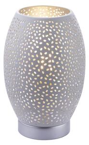 Globo 24002W - Stolní lampa NARRI 1xE27/40W/230V