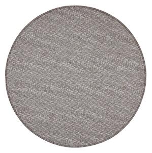 Vopi koberce AKCE: 80x80 (průměr) kruh cm Kusový koberec Toledo béžové kruh - 80x80 (průměr) kruh cm