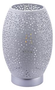 Globo 24002W - Stolní lampa NARRI 1xE27/40W/230V