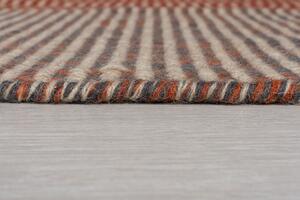 Flair Rugs koberce Kusový koberec Anu Runner Rust/Multi ROZMĚR: 60x200