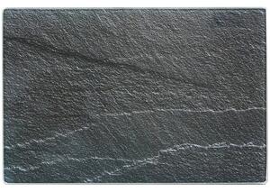 Krájecí prkénko ANTHRACITE SLATE, 30 x 20 cm