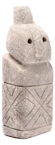 Kamenná soška Sumba Stone #06 - 14 cm Bazar Bizar