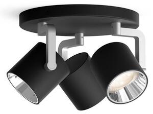 Philips 50673/30/P0 - LED Stmívatelné bodové svítidlo BYRL 3xLED/4.5W/230V