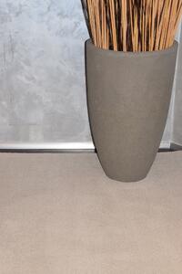 Tapibel Kusový koberec Supersoft 250 béžový - 80x150 cm