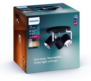 Philips 50673/30/P0 - LED Stmívatelné bodové svítidlo BYRL 3xLED/4.5W/230V
