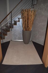 Tapibel Kusový koberec Supersoft 250 béžový - 400x500 cm
