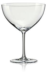 Bohemia Crystal Sklenice na martini a koktejly Bar 400ml (set po 6ks)