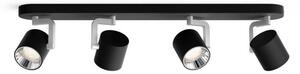 Philips 50674/30/P0 - LED Stmívatelné bodové svítidlo BYRL 4xLED/4.5W/230V