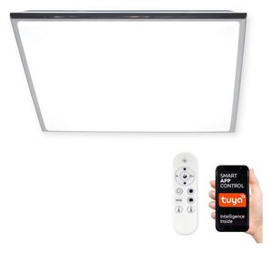 Top Light Silver H MAX SMART - LED RGB Stropní svítidlo LED/60W/230V Tuya + DO