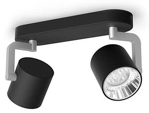 Philips 50672/30/P0 - LED Stmívatelné bodové svítidlo BYRL 2xLED/4.5W/230V