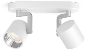 Philips 50672/31/P0 - LED Stmívatelné bodové svítidlo BYRL 2xLED/4.5W/230V