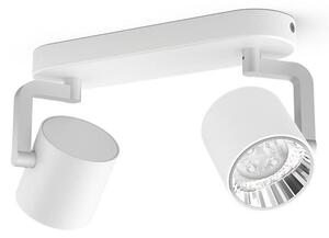 Philips 50672/31/P0 - LED Stmívatelné bodové svítidlo BYRL 2xLED/4.5W/230V