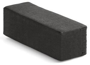 AJ Produkty Zadní polštář na pódium PERFORM, 600x200x200 mm, černá