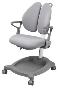 Spacetronik Dětská ergonomická zdravá nastavitelná židle SPC-XD05 Barva: Šedá