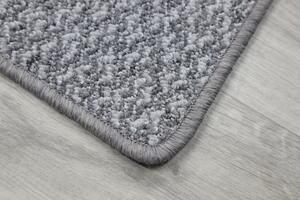 Vopi koberce Kusový koberec Toledo šedé - 50x80 cm